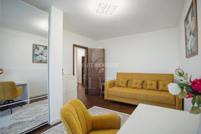 Apartament 3 camere în zona BAZA SPORTIVA SOPOR - 3