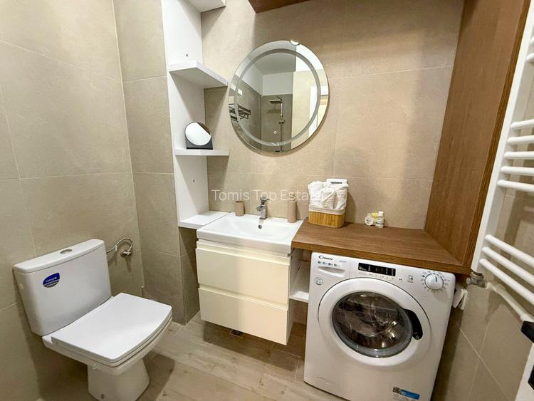 Apartament 2 camere de inchiriat Meraki Resort - Prima inchiriere !  - 8