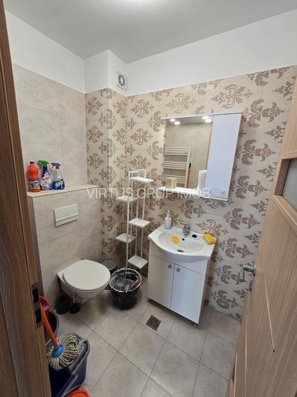 Apartament 3 Camere Bloc Nou  Str.Craisorului - 12