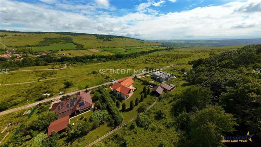 FILM! Sophisticated villa in an exclusive natural setting, Pestisu Mic, Valea Na - 18