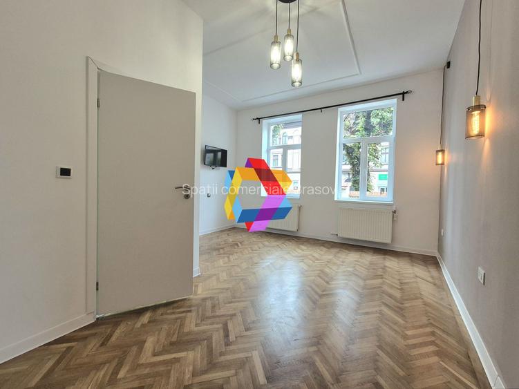 Spatiu de birouri la casă - 100 mp - 7