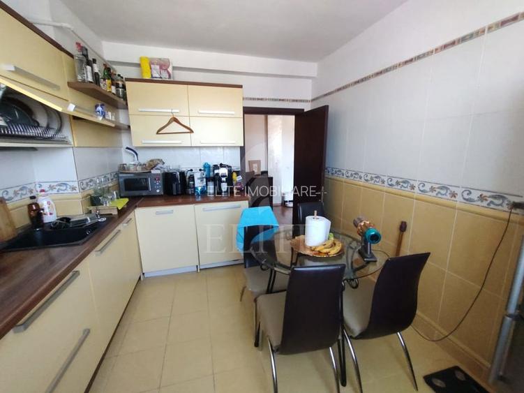 Apartament 2 camere în zona STRAZII BUCURESTI - 8