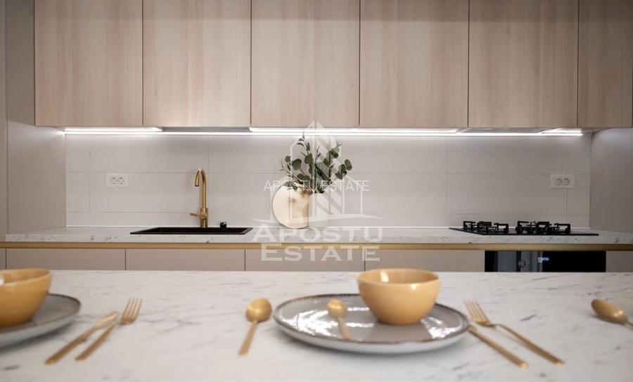 Apartament de lux cu 2 camere, City of Mara - 8
