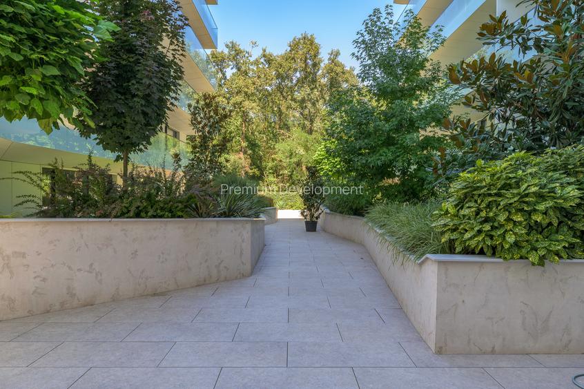 Pines Residence | Apartament 2 camere, 84 mp, terasă 23 mp – high-end & smart - 18