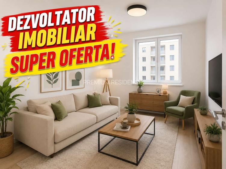 APARTAMENT NOU 1 CAMERA  - Complex PREMIUM RESIDENCE - 2
