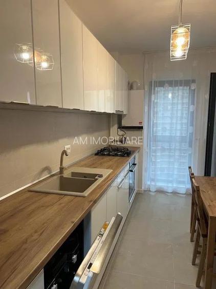 AP. 2 CAMERE EXIGENT PLAZA, BLOC NOU, CENTRALA PROPRIE, PARCARE - 3