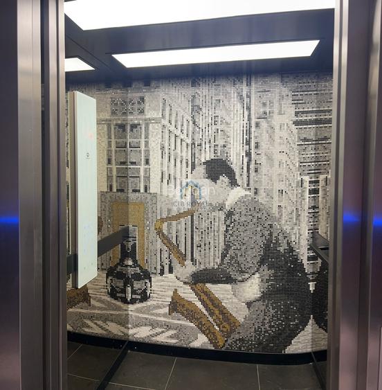 Inchiriez apt. LUX 2cam. Herastrau,Str. N. Caramfil,One Herastrau Towers,parcare - 3