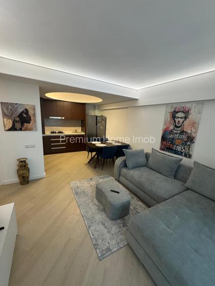 Inchiriere | 3 camere | bloc nou | Pipera | Cortina North| - 5