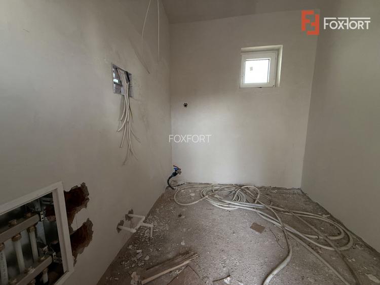 Duplex cu 3 camere de vanzare in Beregsau Mare, zona Centrala - 15