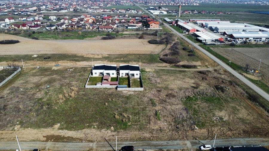 Parcela teren Mosnita - 714 mp - Toate utilitatile - Comision 0% - 5