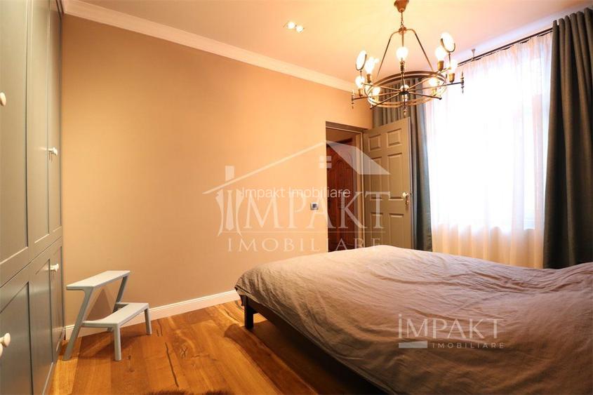 Apartament lux de inchiriat , 2 Camere, 78 mp, zona Mihai Viteazu! - 9