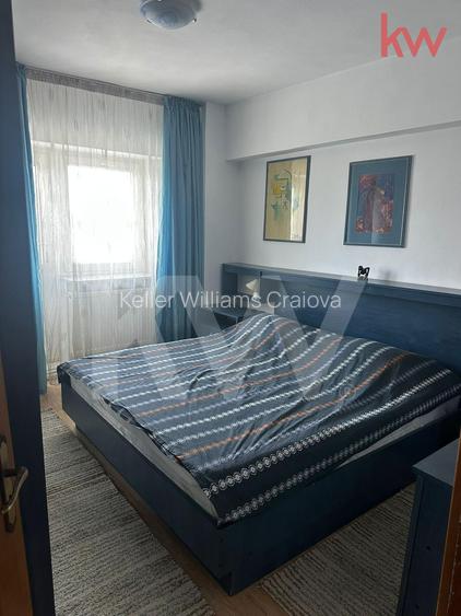 Apartament  4 camere transformat in 3 camere Calea Bucuresti. Macdonald's - 14