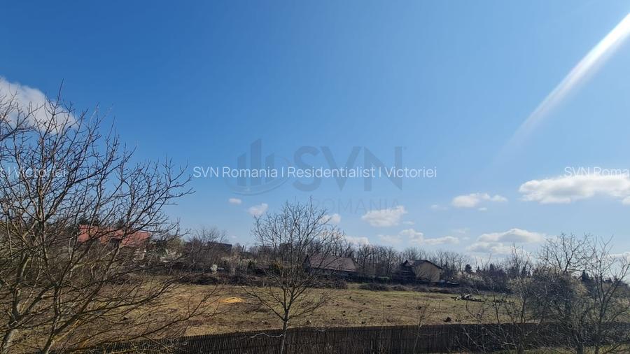 REL4000931 Teren de vanzare la lac Snagov - 2