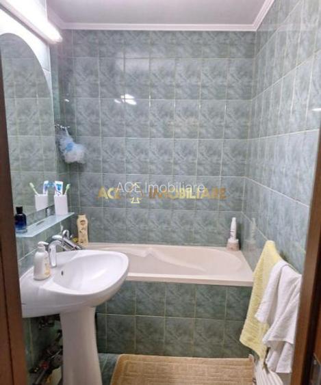 Nicolae Grigorescu | 3 Camere | Parcare ADP | Bloc anvelopat | Etaj intermediar - 8