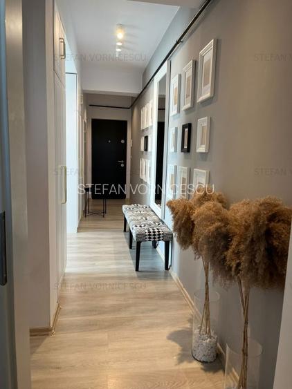 Apartament cu 2 camere | Moara e vant | Mon Jardin - 6