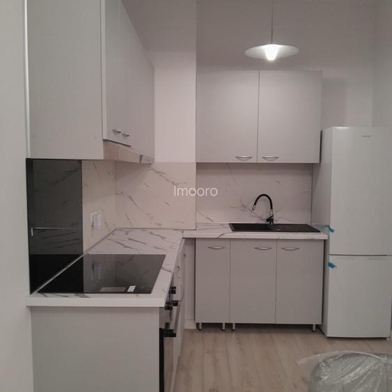Greenfield Baneasa studio | 48mp | prima inchiriere | gradina | parcare - 13