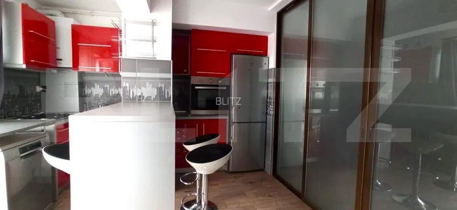 Apartament cu 2 camere, cu o terasa de 25,5mp, Marasti   - 6