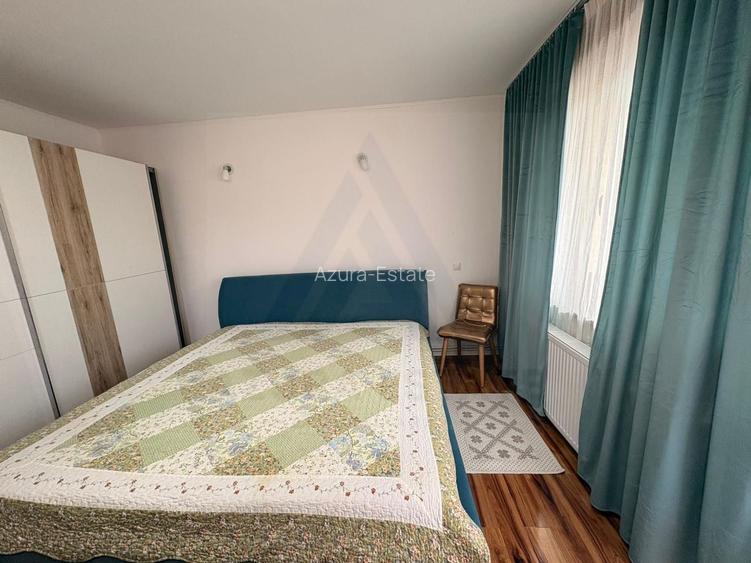 Casă versatila intretinuta 143 mp utili 5 camere 3 bai pivnita Lazaret - 12