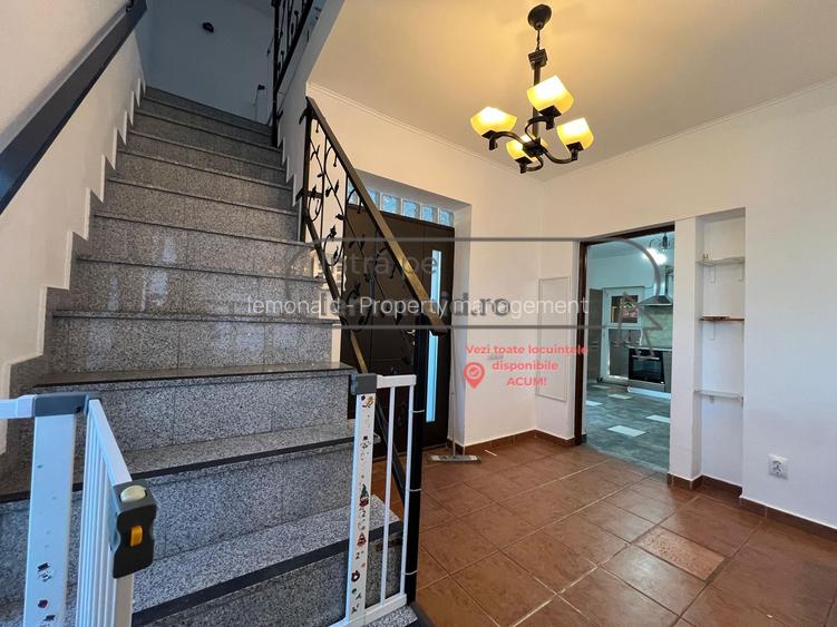 Casă individuală de închiriat – Pantelimon, Str.  Gladiolei - 15
