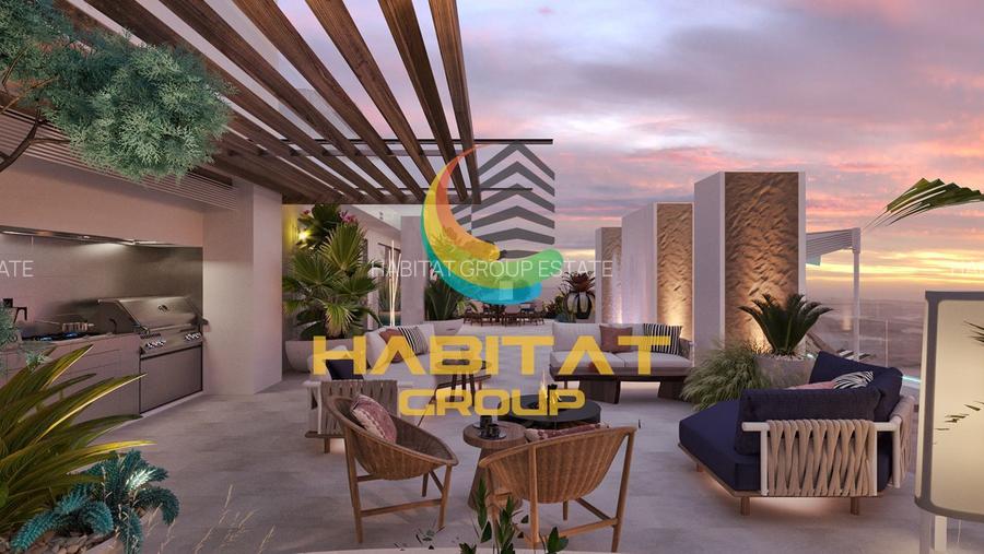 Penthouse 3 camere - UNICAT 127mp + 90mp terasa - 4