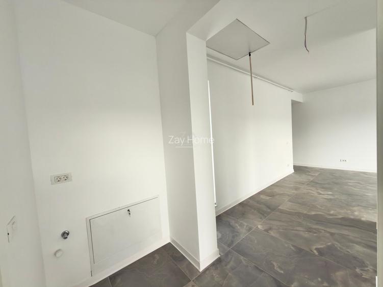 Bloc finalizat. Bucatarie inchisa. Loc de parcare. Spatiu depozitare - 8