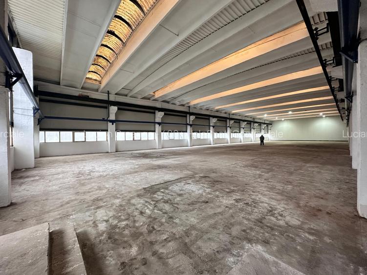 Inchiriere hala renovata Tatarasi Iasi, 990mp, zona noul Lidl - 2