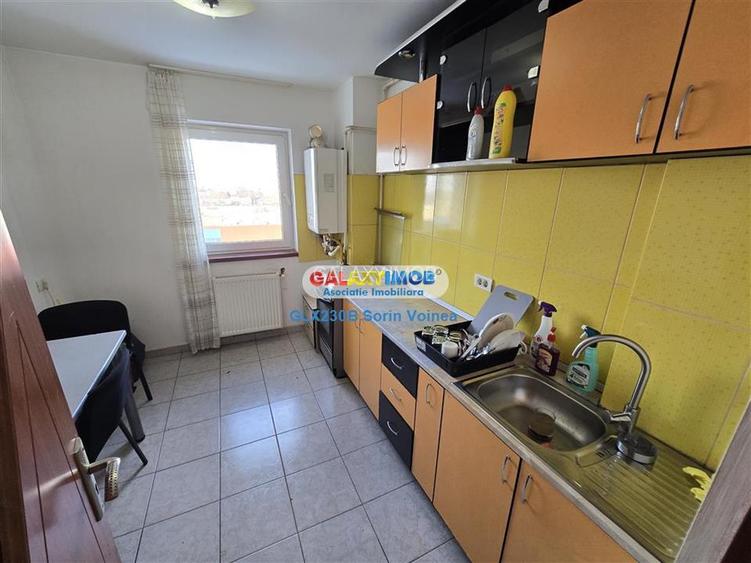 Apartament 2 camere Vitan Confort Park | centrala gaz | 71mp - 7