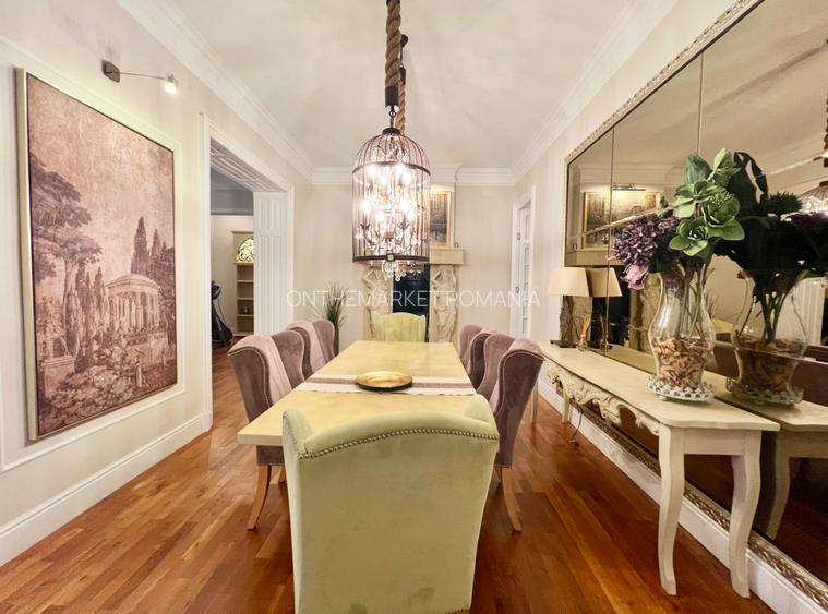 Apartament 4 camere Strada Londra Dorobanti - 9
