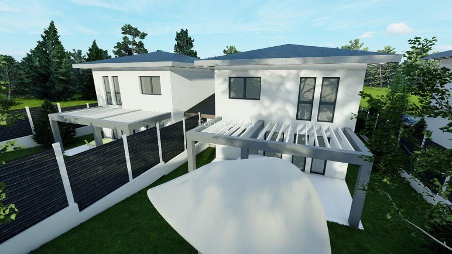 Unitate Duplex P+1E Horpaz, Miroslava — suprafata 112 mp, curte 330 mp - 6