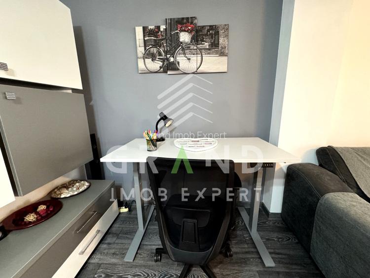 2 camere | Terasă 8 mp | Parcare subterană inclusă | LUMINIA Residence–Europa - 10