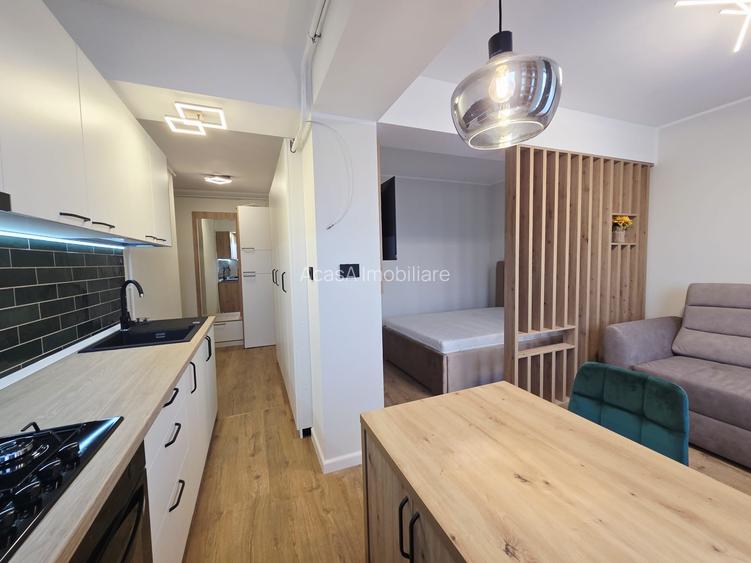 Apartament 1 camera mobilat si utilat Prima Inchiriere
