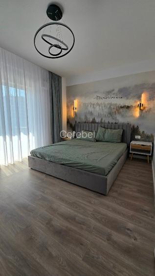 Inchiriez apartament 2 camere, zona Kamsas, et 3/3 cu loc parcare - 11