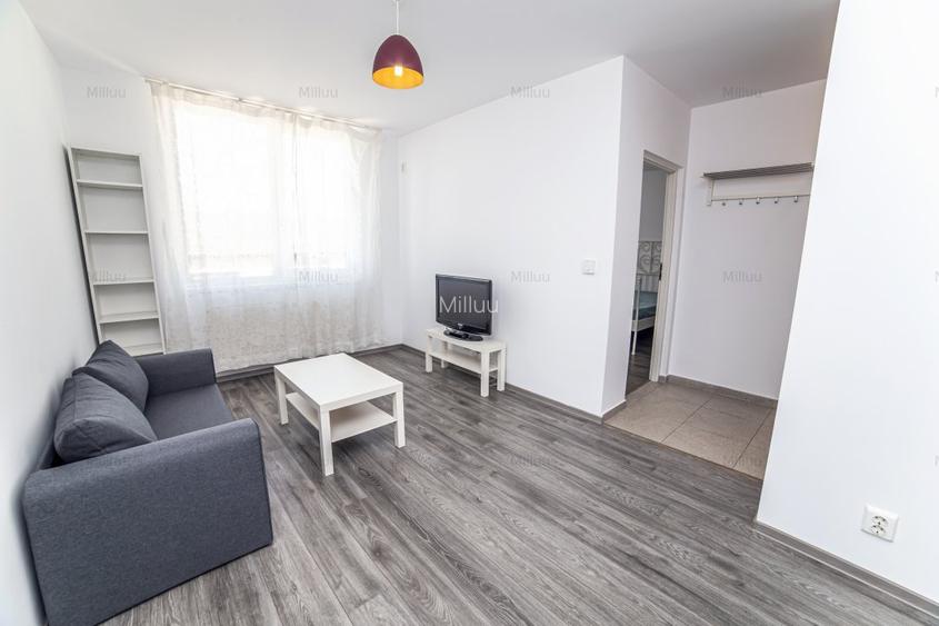 2 Camere Dimitrie Leonida | 9 minute metrou | Loc parcare - 3
