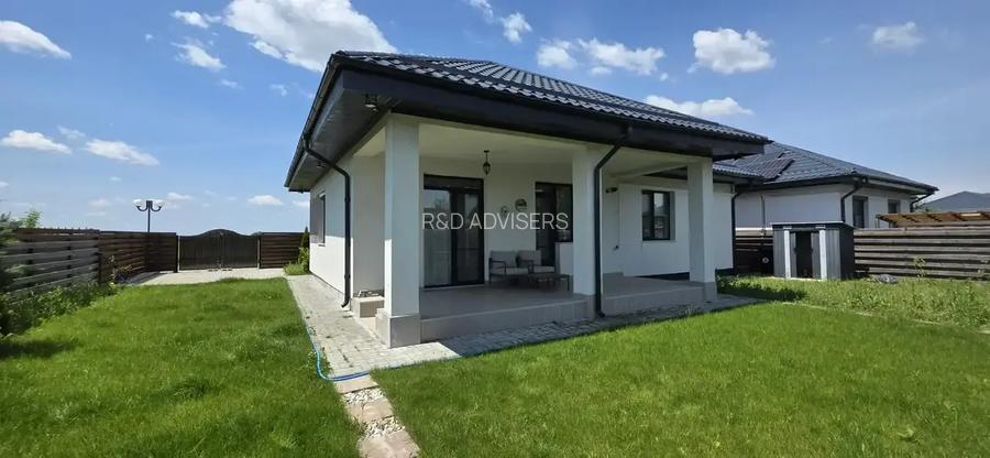 Casa 4 Camere Corbeanca | Mobilata, Utilata Modern | Toate Utilitatile - 3