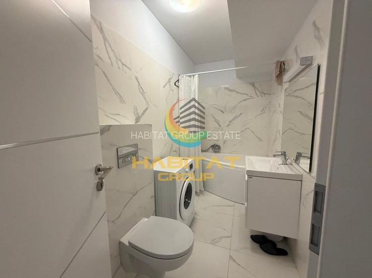 Metalurgiei Park Garsoniera mobilata si utilata gata mutare - 22