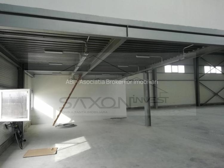 Hala depozitare sau productie   Drumul intre Tarlale,  600MP - 7