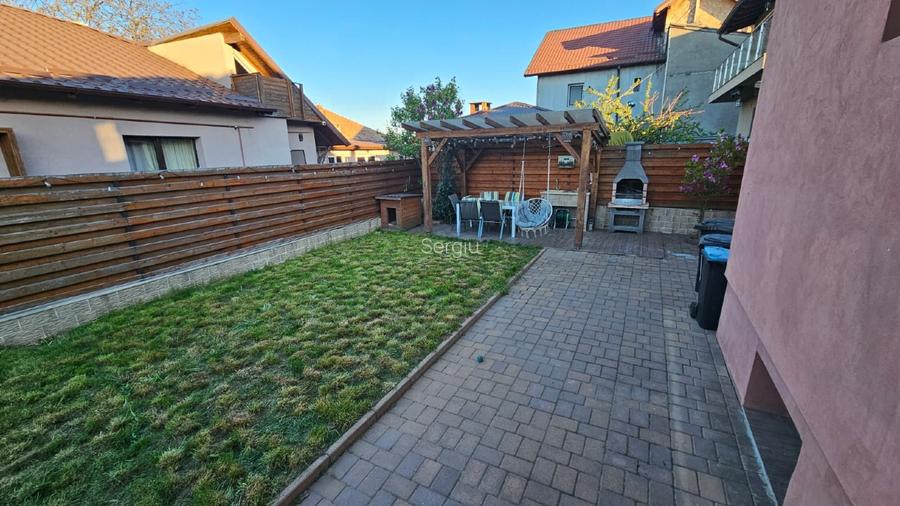 PF Casa 2 camere duplex Intre Lacuri teren 317 mp, mobilata si utilata - 11