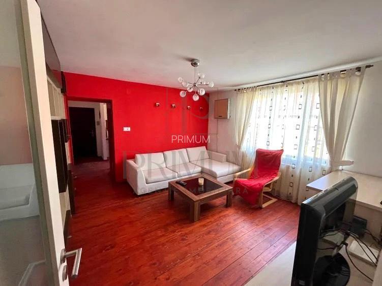 CENTRAL - 2 Camere - Etajul 2 - Centrala proprie - Bloc izolat - 2