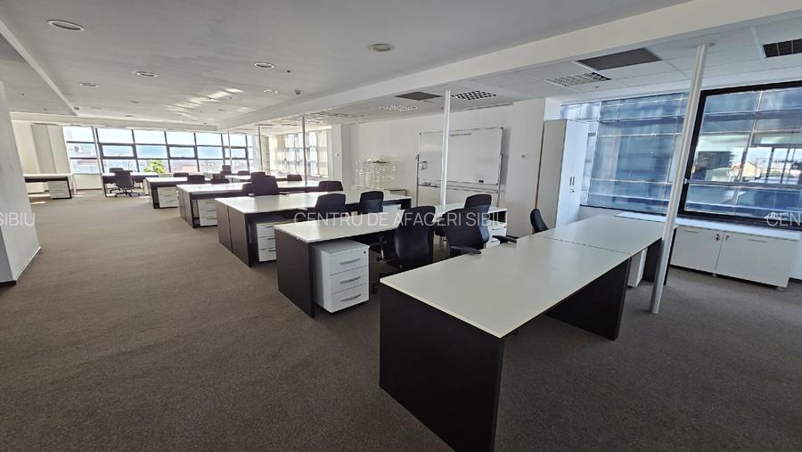 Spatii de birou de la 510 mp(Et7A-510mp+Et8A-511mp) - 11