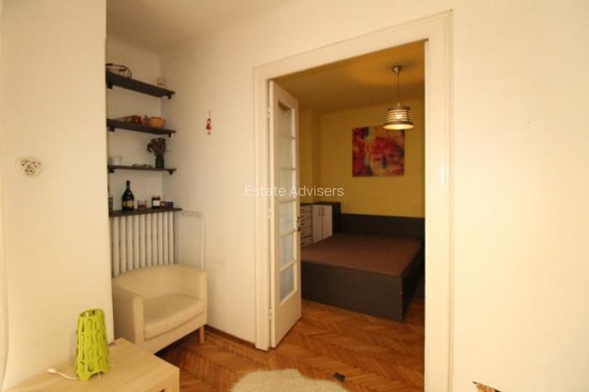 Vanzare garsoniera dubla|Amzei|Romana|Comision 0% - 5