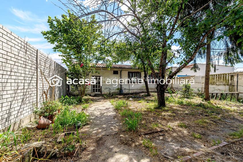 Casă pe Dorobanților | 716 mp teren | centrală gaz | Pârneava - 11