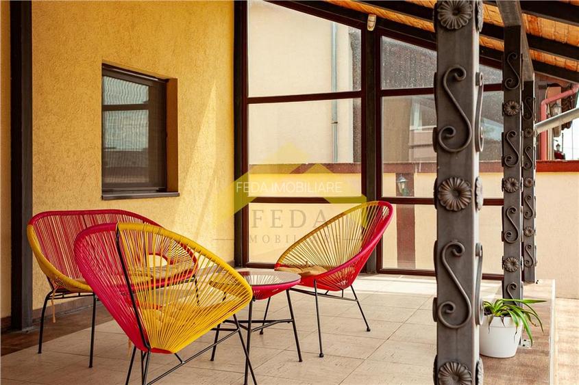 Casa de vanzare in Vladimirescu Cartierul Tineretului - 21