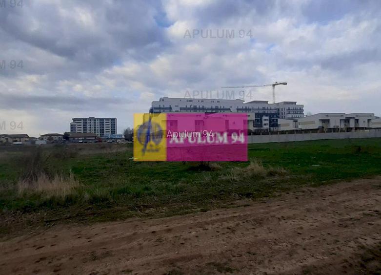 Teren 1055 MP București Sector 4 cu Certificat de Urbanism - 36