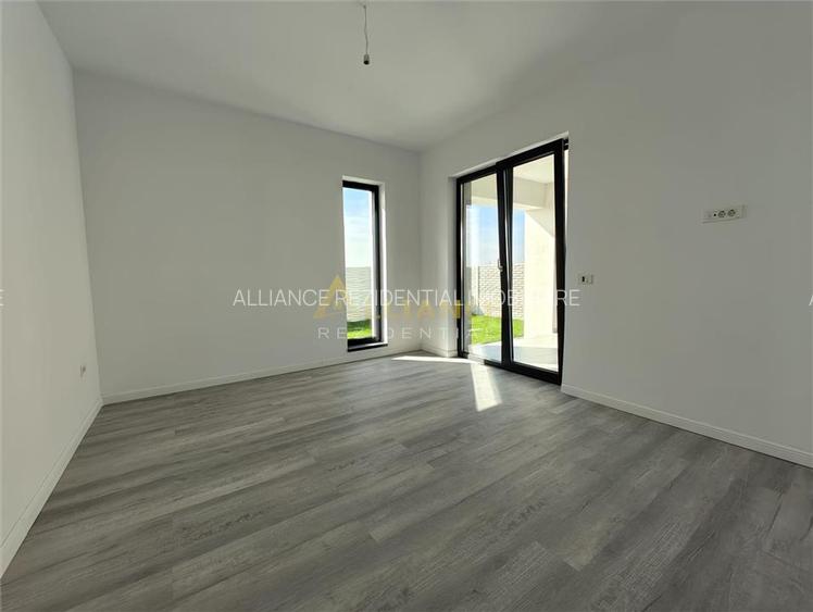 Casa individuala - 3 dormitoare, - 402 mp teren - Aviatorilor - 10