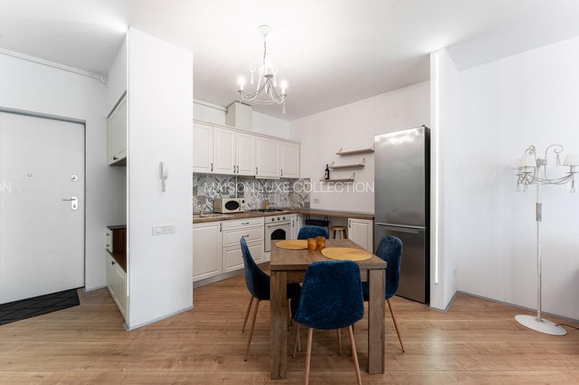 Apartament 2 camere | Complet mobilat & utilat | Loc de parcare | 4 City North  - 12