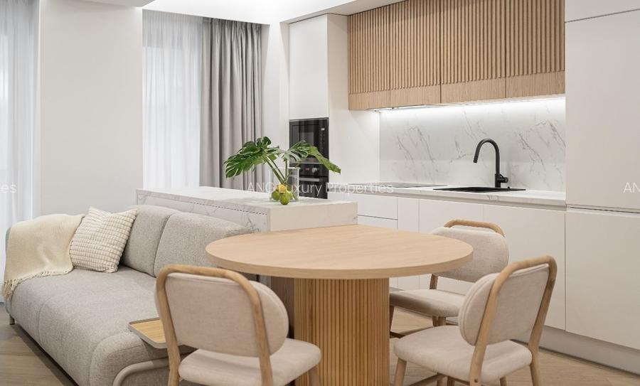 INCHIRIERE 3 CAMERE IANCU NICOLAE CORTINA 126 PIPERA - 5