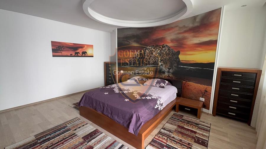 3 camere 180 mp + Parcare privata. Peninsula, Centrul Vechi, Piata Ovidiu - 5