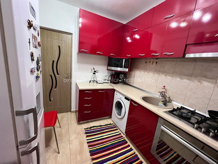 Apartament cu o camera, mobilat, locuri de parcare, Iasi-Galata, Sun City - 2