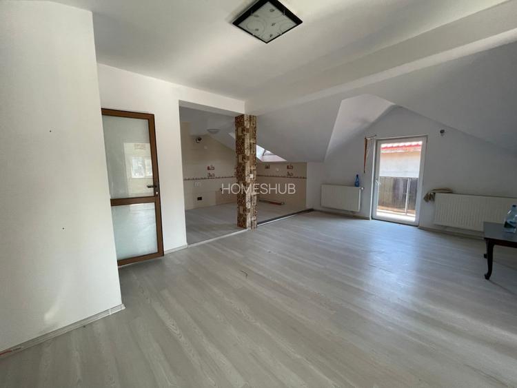 Casă P+M Clinceni – Teren 1000mp, Dublă Deschidere - 9