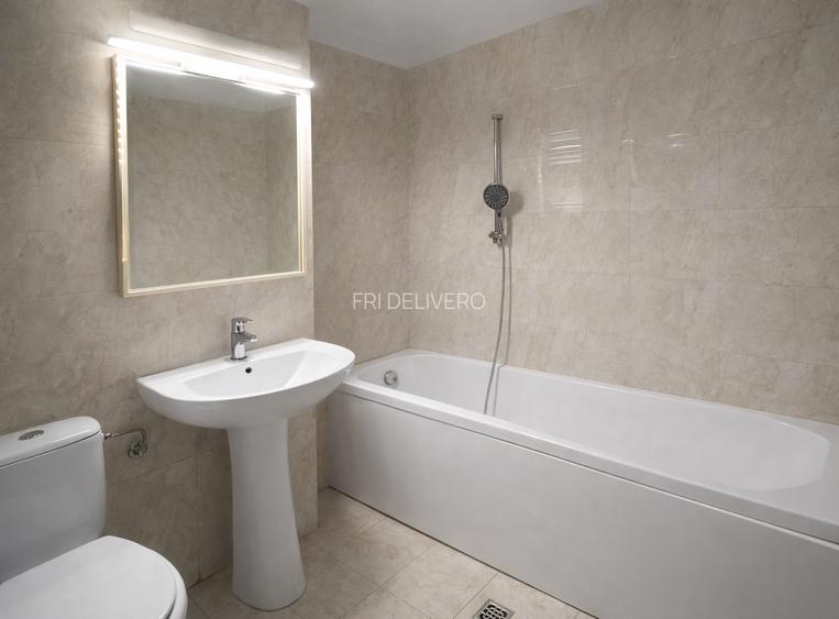 Apartament 2 camere 58 mp cu loc de parcare inclus, situat în zona Cristalului - 7